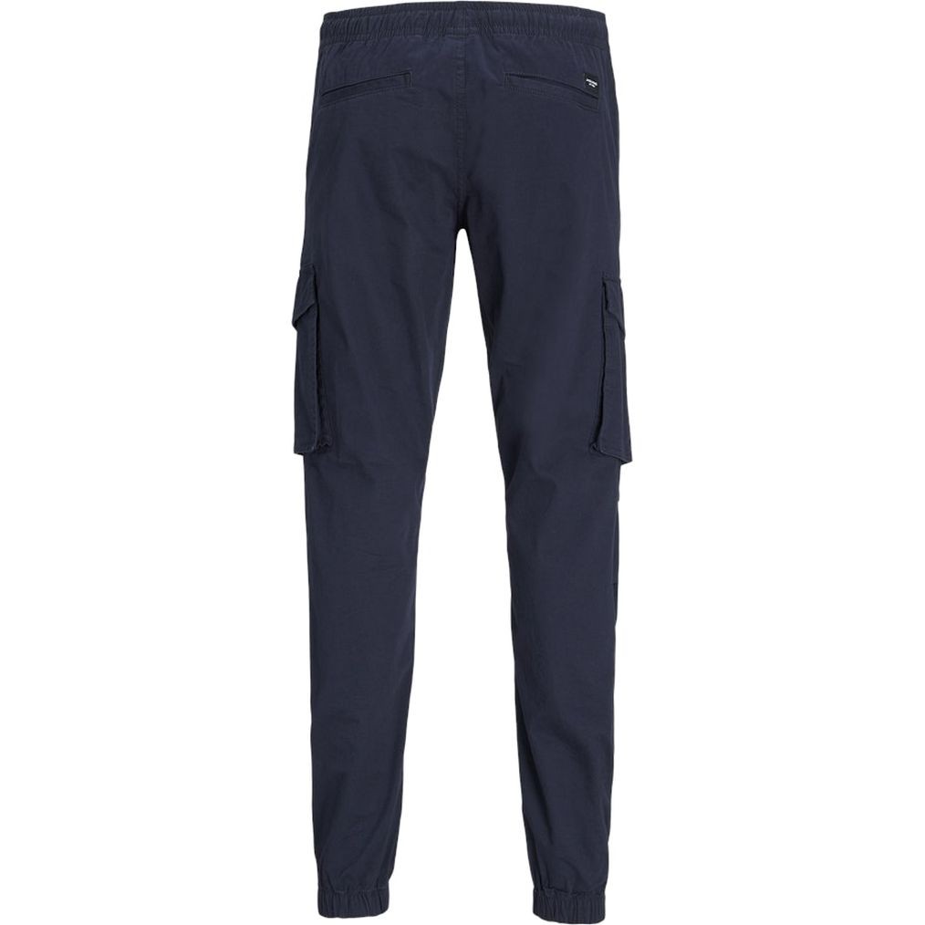 JACK & JONES Kelnės vyrams, Mėlyna, Jpstkane pants 2