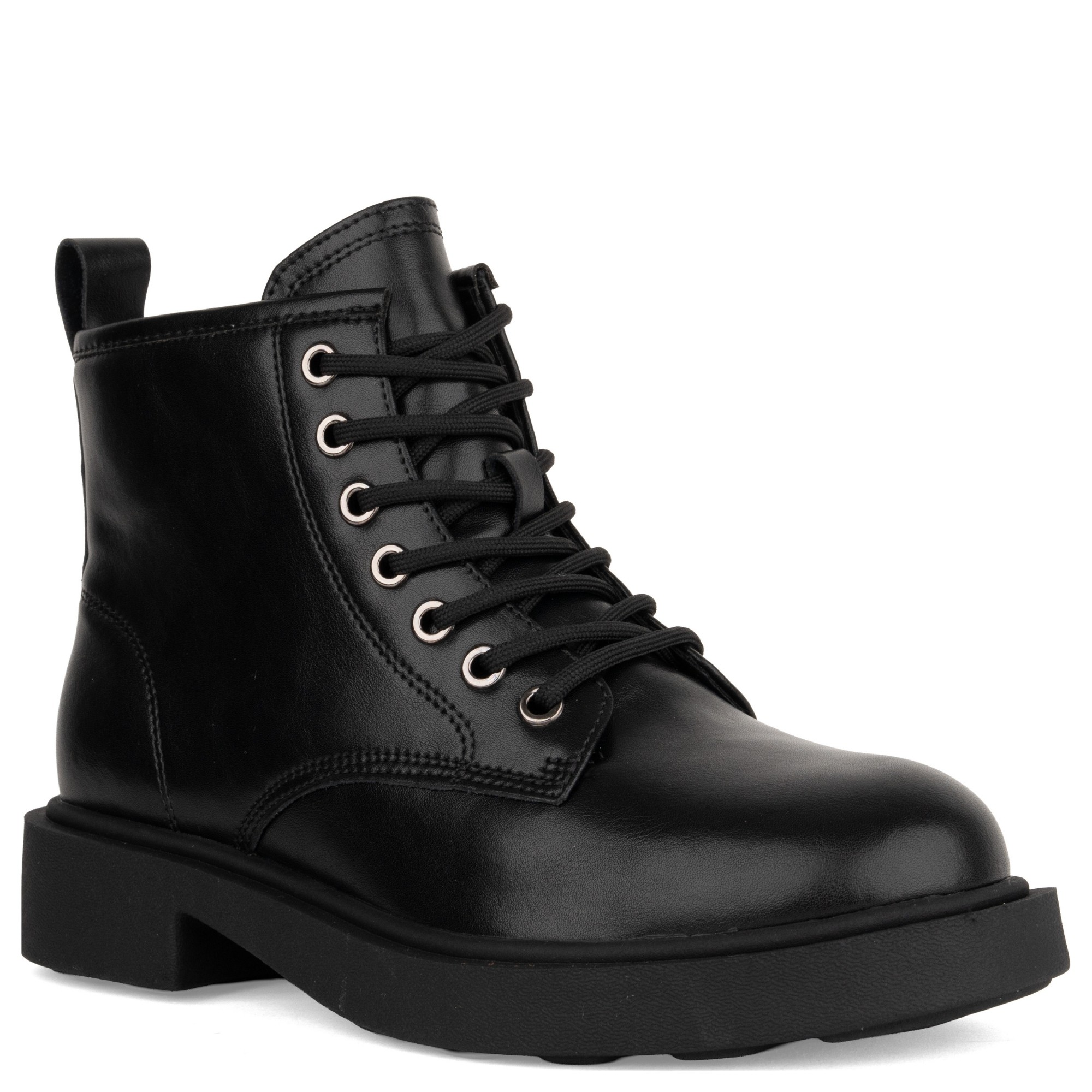 KEDDO Aulinukai moterims, Juoda, Booties, anp956061-03-01 1