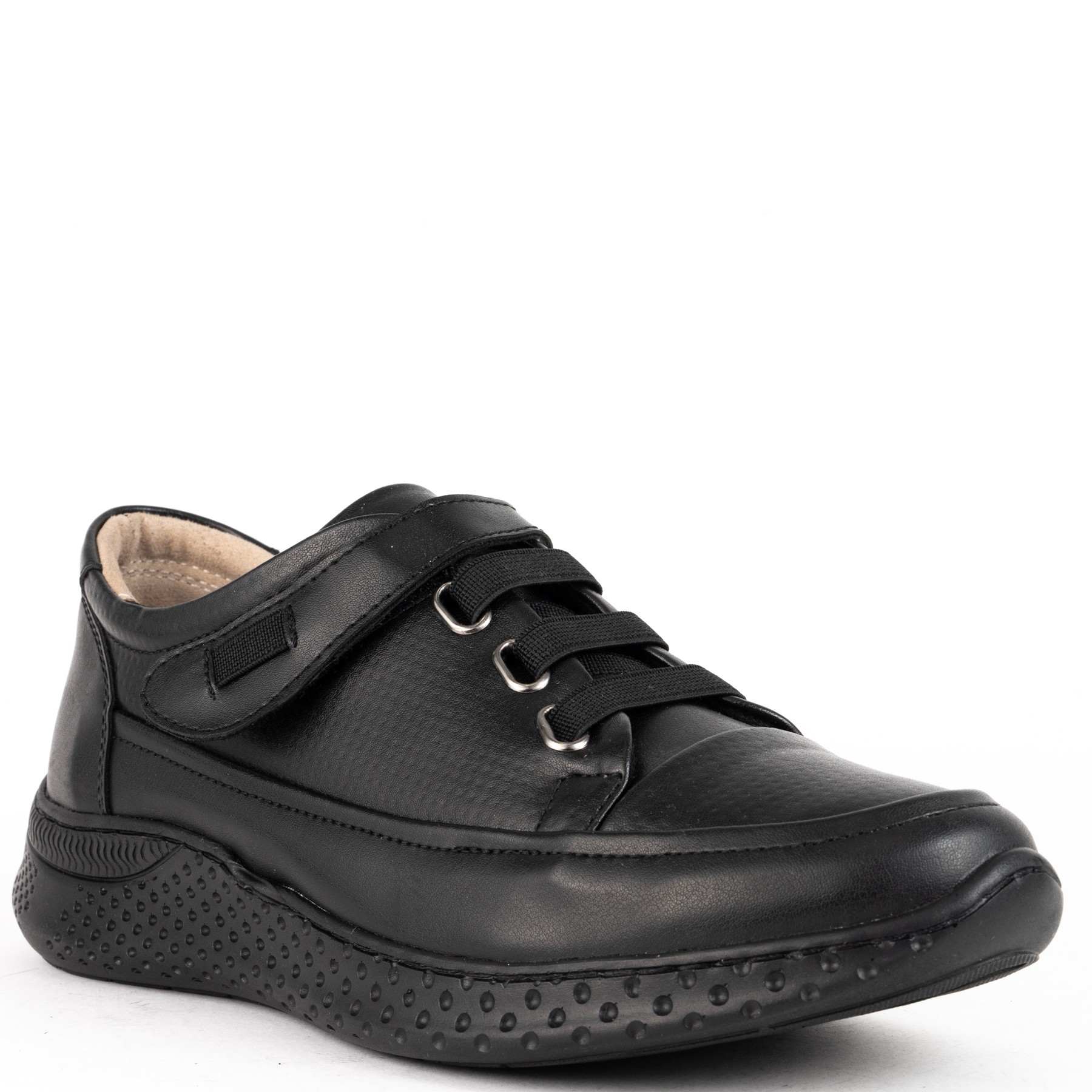 LA CONTE Laisvalaikio bateliai moterims, Juoda, Leisure 1