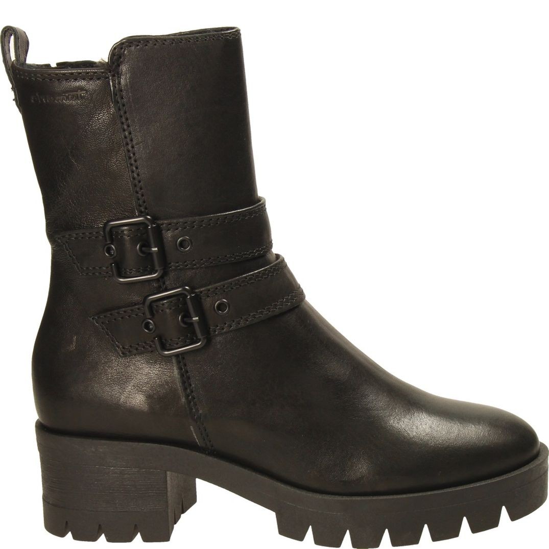 TAMARIS Aulinukai moterims, Juoda 2