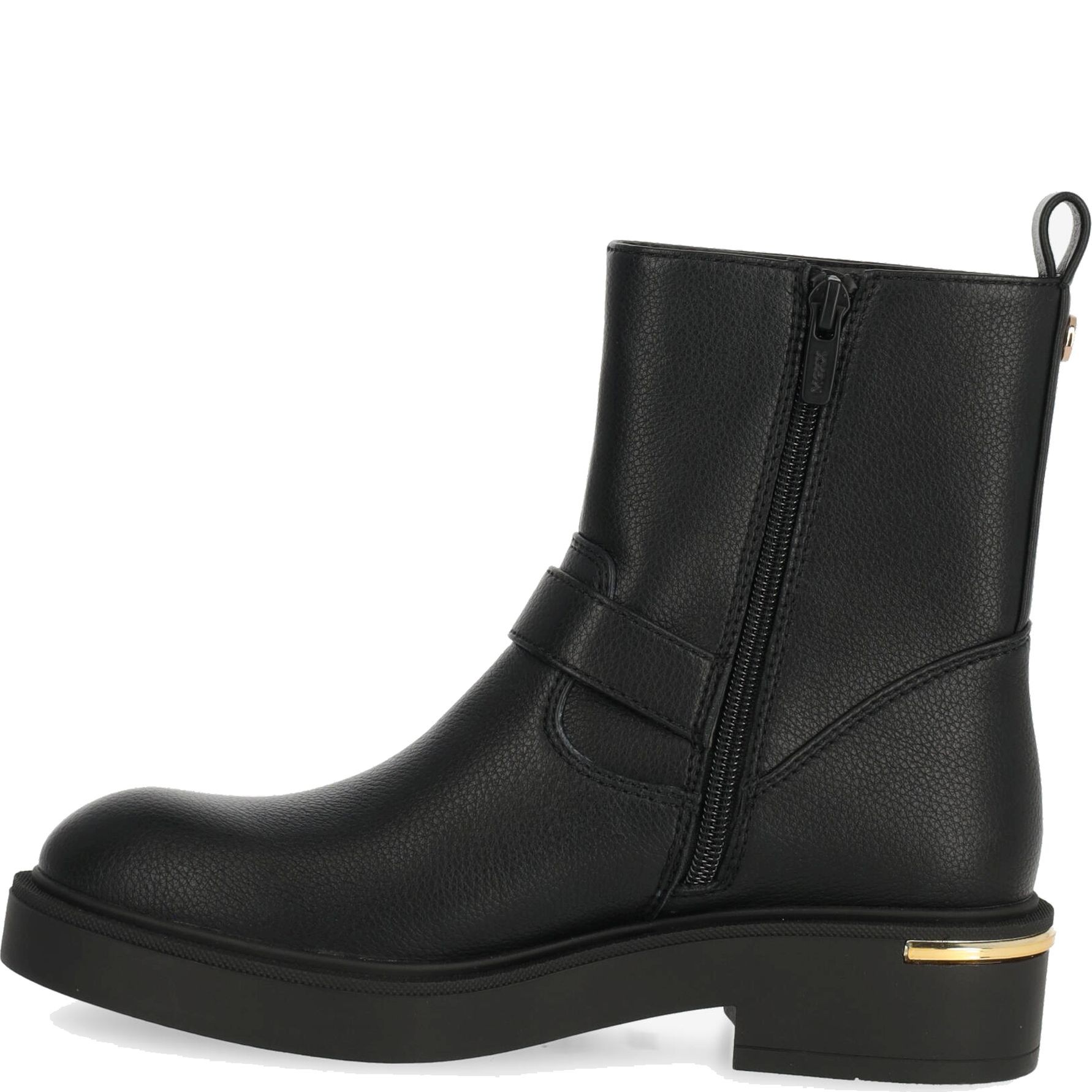 MEXX Aulinukai moterims, Juoda, Pitch booties 5