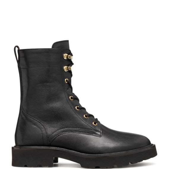 GEOX Aulinukai moterims, Juoda, Norize Booties, GEOX 2