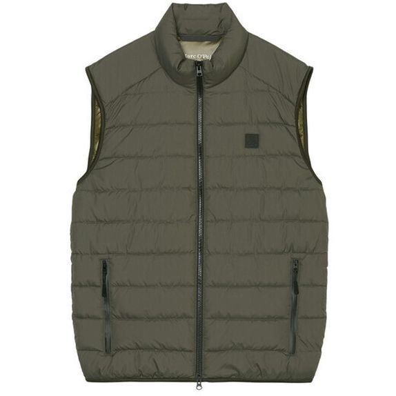 MARC O'POLO Liemenė vyrams, Ruda 1