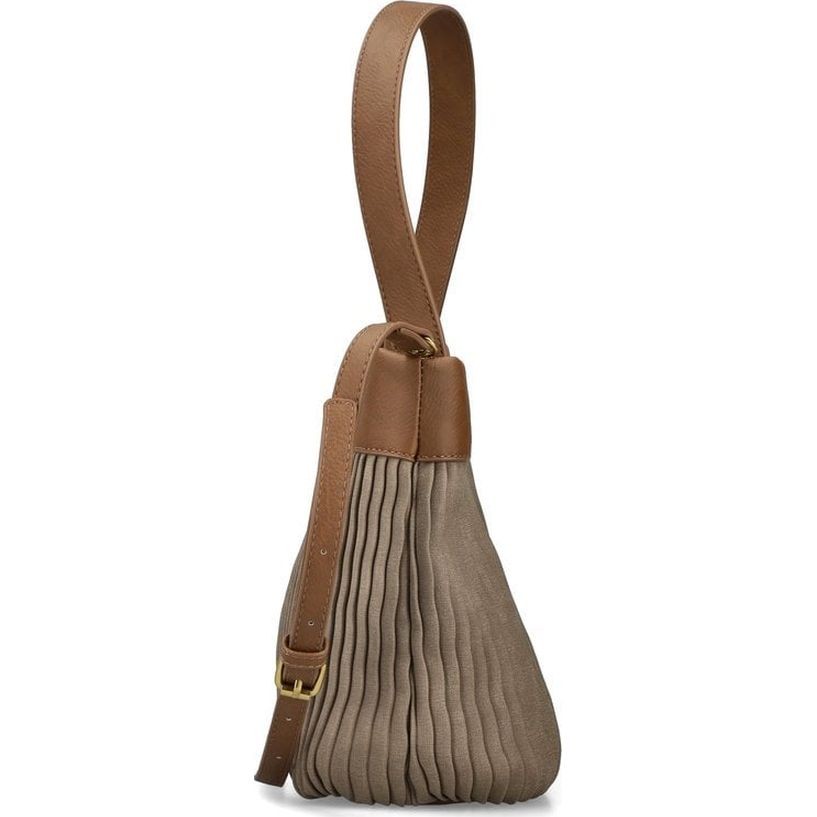 RIEKER Pirkinių krepšys, Smėlio, Tote bag 2