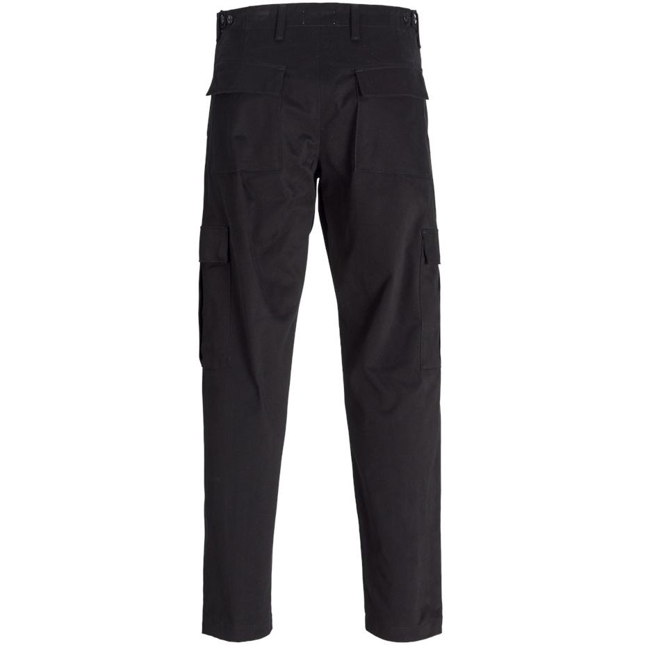 JACK & JONES Kelnės vyrams, Juoda, Bill 2