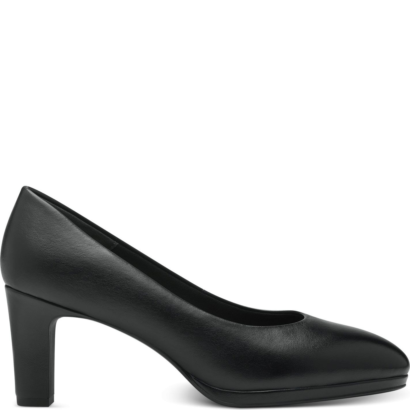 TAMARIS Aukštakulniai moterims, Juoda, PUMPS 2