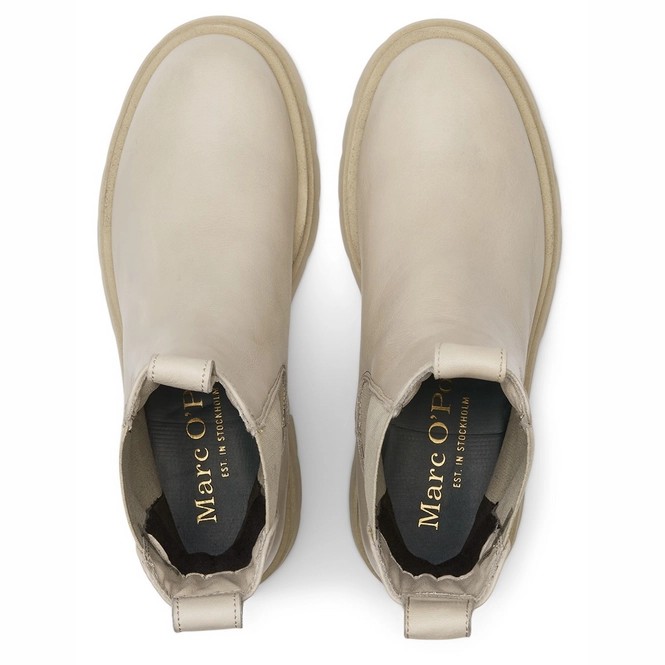 MARC O'POLO Poolsaapad moterims, taupe 4