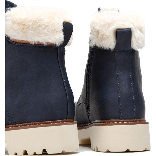 JENNY FAIRY Aulinukai moterims, Mėlyna, BOOTIES 3