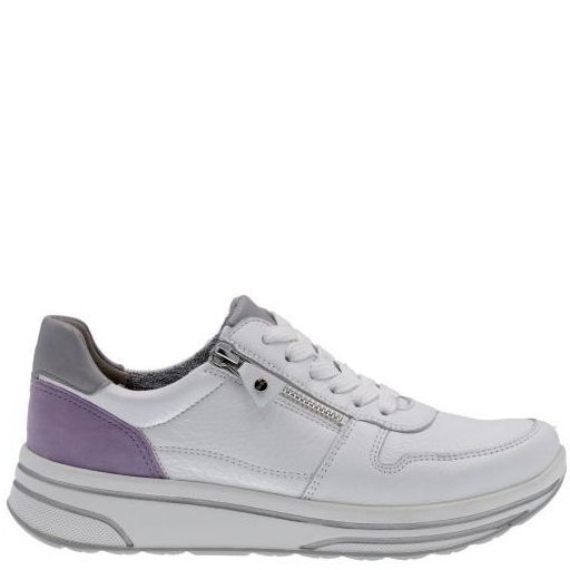 ARA Bateliai moterims, Balta, SAPPORO SHOES 2