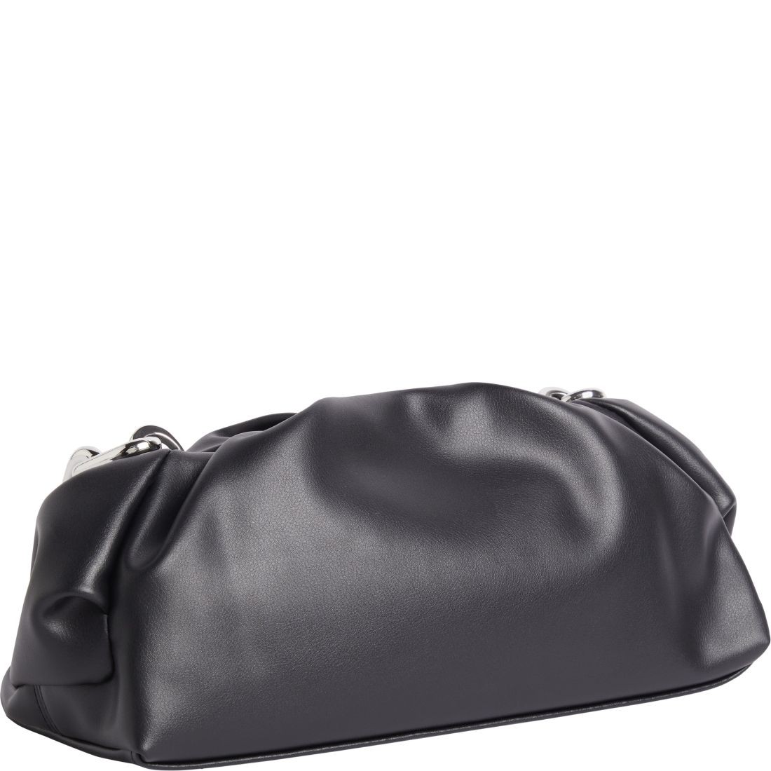 CALVIN KLEIN Delninukė moterims, Juoda, Soft clutch 2