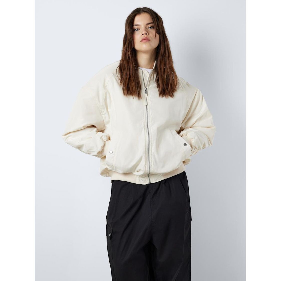 NOISY MAY Bomberis moterims, Rožinė, Nmelisa bombers 5