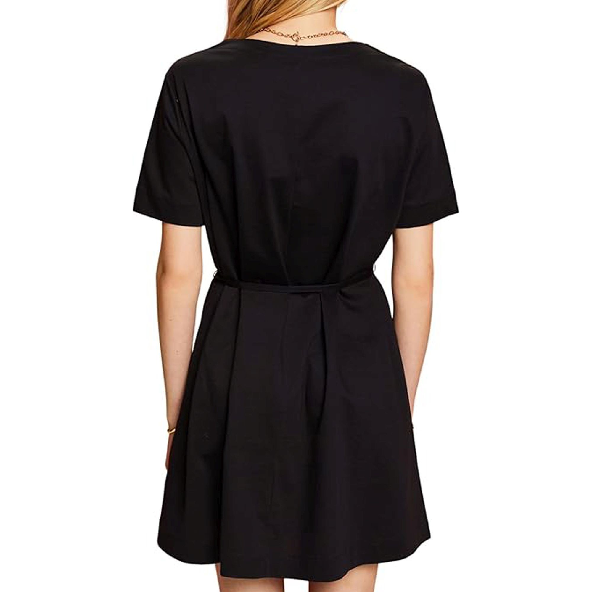 ESPRIT Midi suknelė moterims, Juoda, Esprit Casual 3