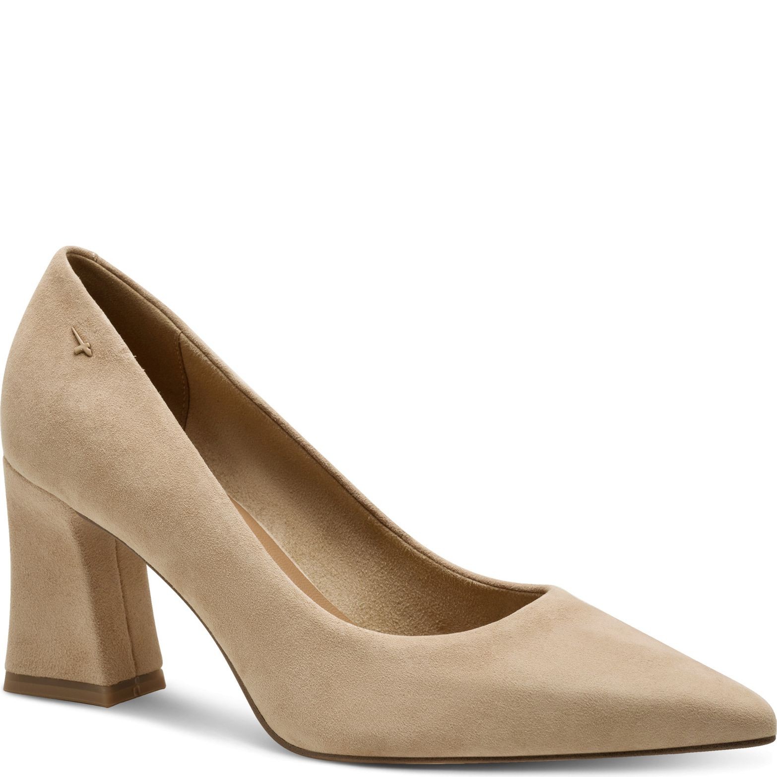 TAMARIS Aukštakulniai moterims, Smėlio, Pumps 1