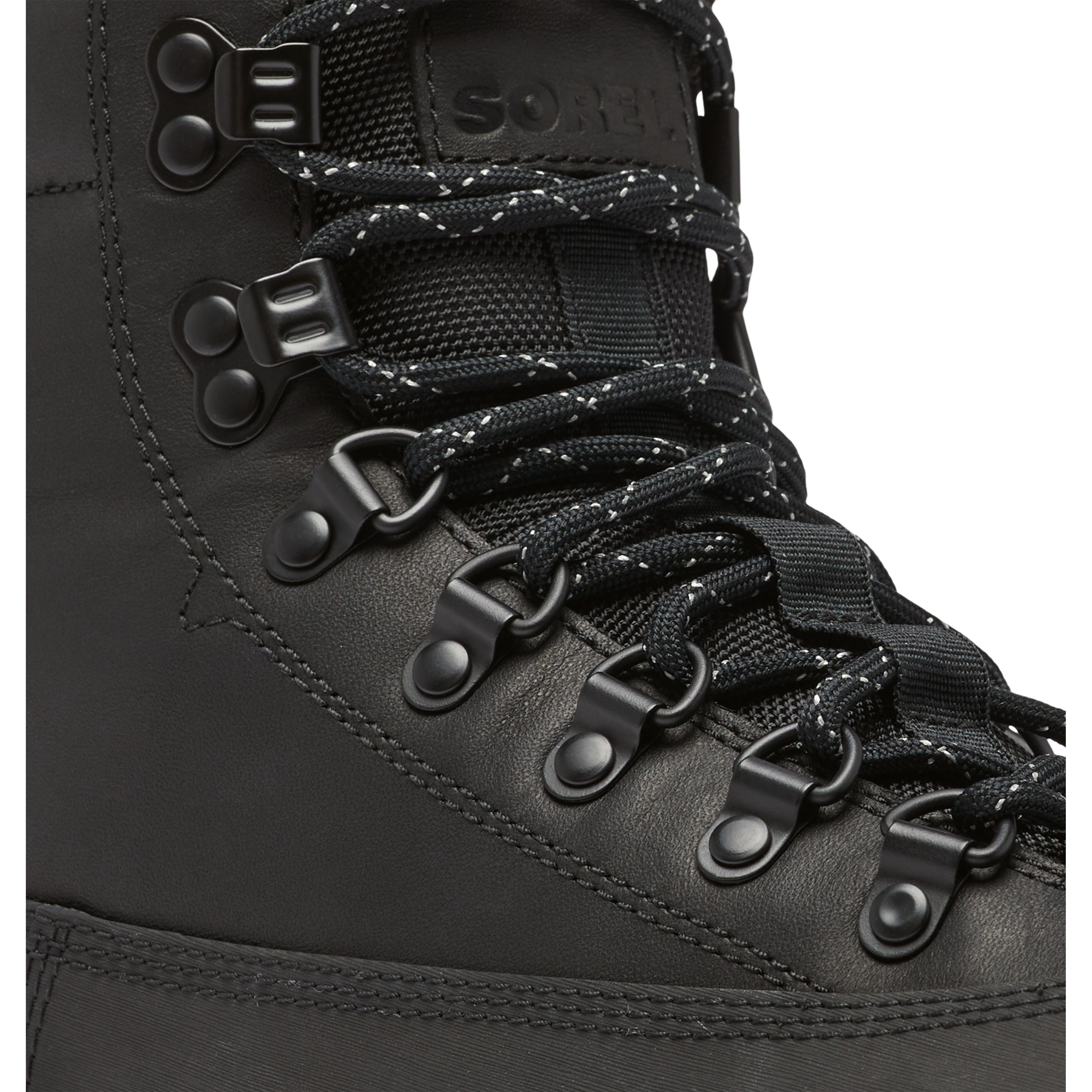 SOREL Aulinukai vyrams, Juoda, SCOUT 87’ PRO booties 9