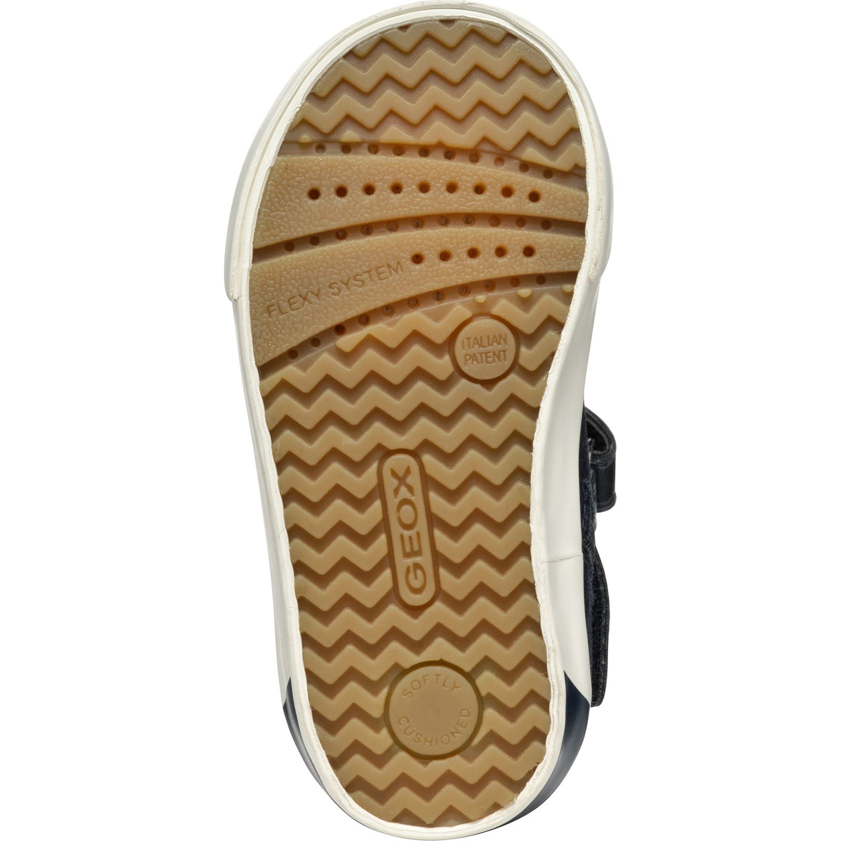 GEOX Aulinukai mergaitėms, Mėlyna, Kilwi booties 6