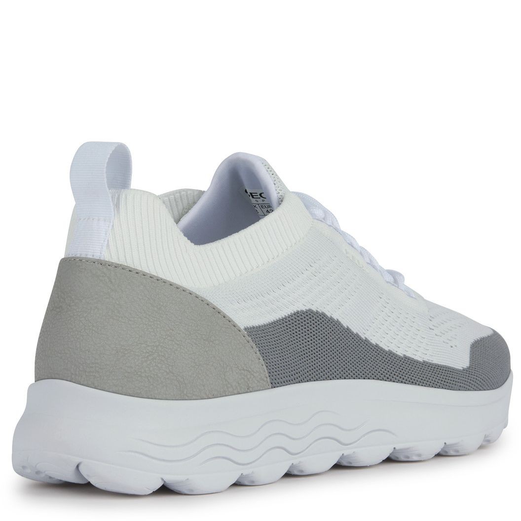 GEOX Sportiniai bateliai vyrams, Balta, SPHERICA SPORT SHOES 4