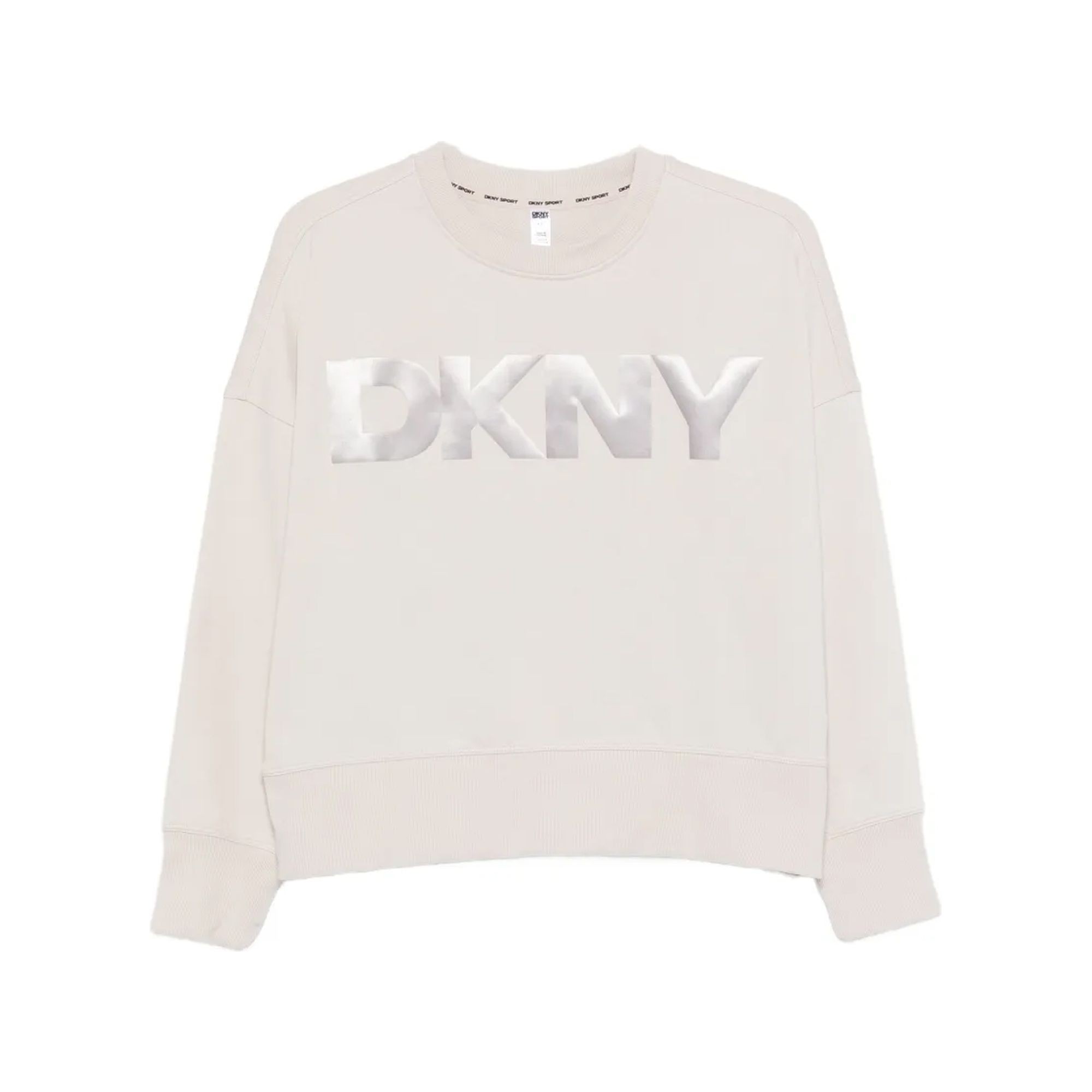 DKNY Megztinis moterims, Pilka, Dkny sweater 1