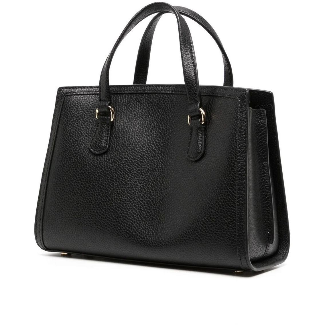 MICHAEL KORS Rankinė per petį moterims, Juoda, Small messenger 2