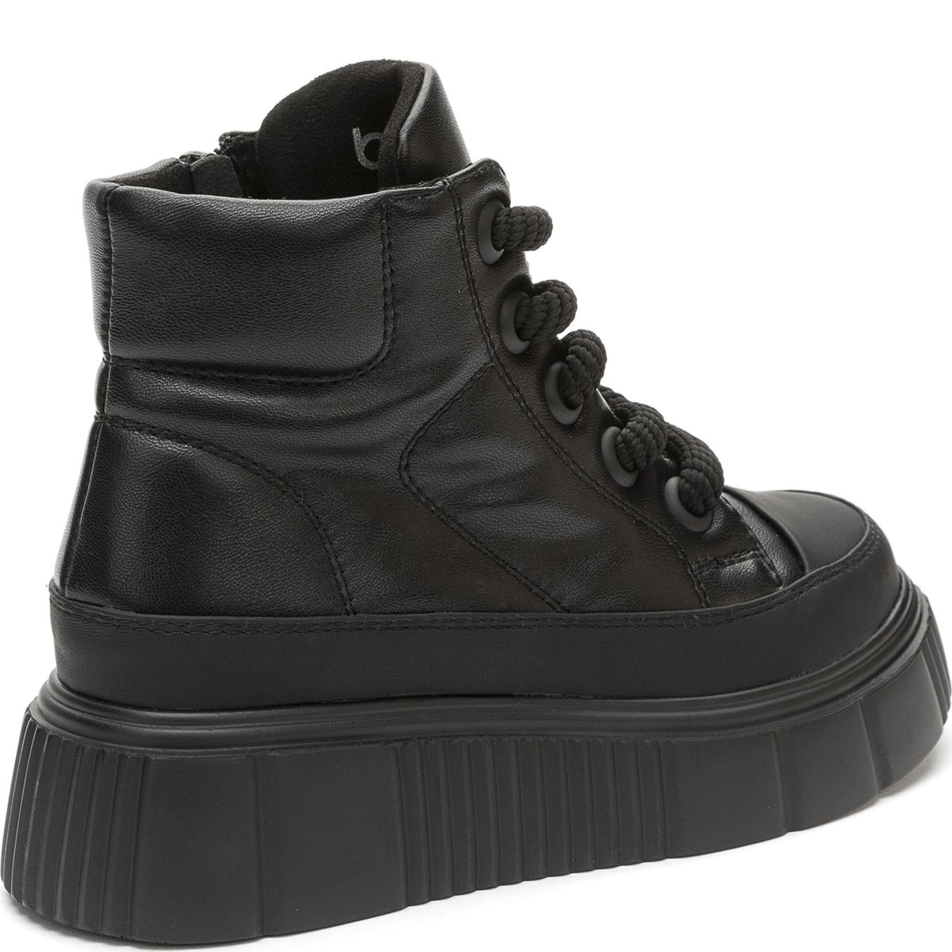 BETSY Laisvalaikio bateliai mergaitėms, Juoda, Leisure 3