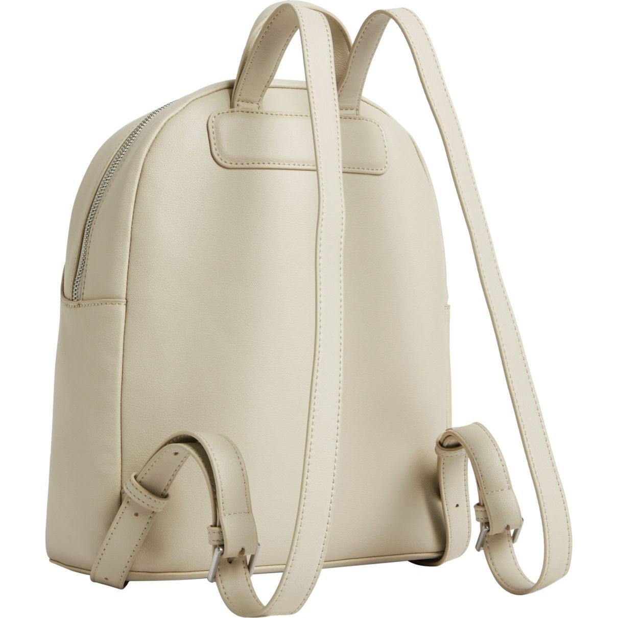 CALVIN KLEIN Kuprinė moterims, Smėlio, Re-lo domed backpack 2