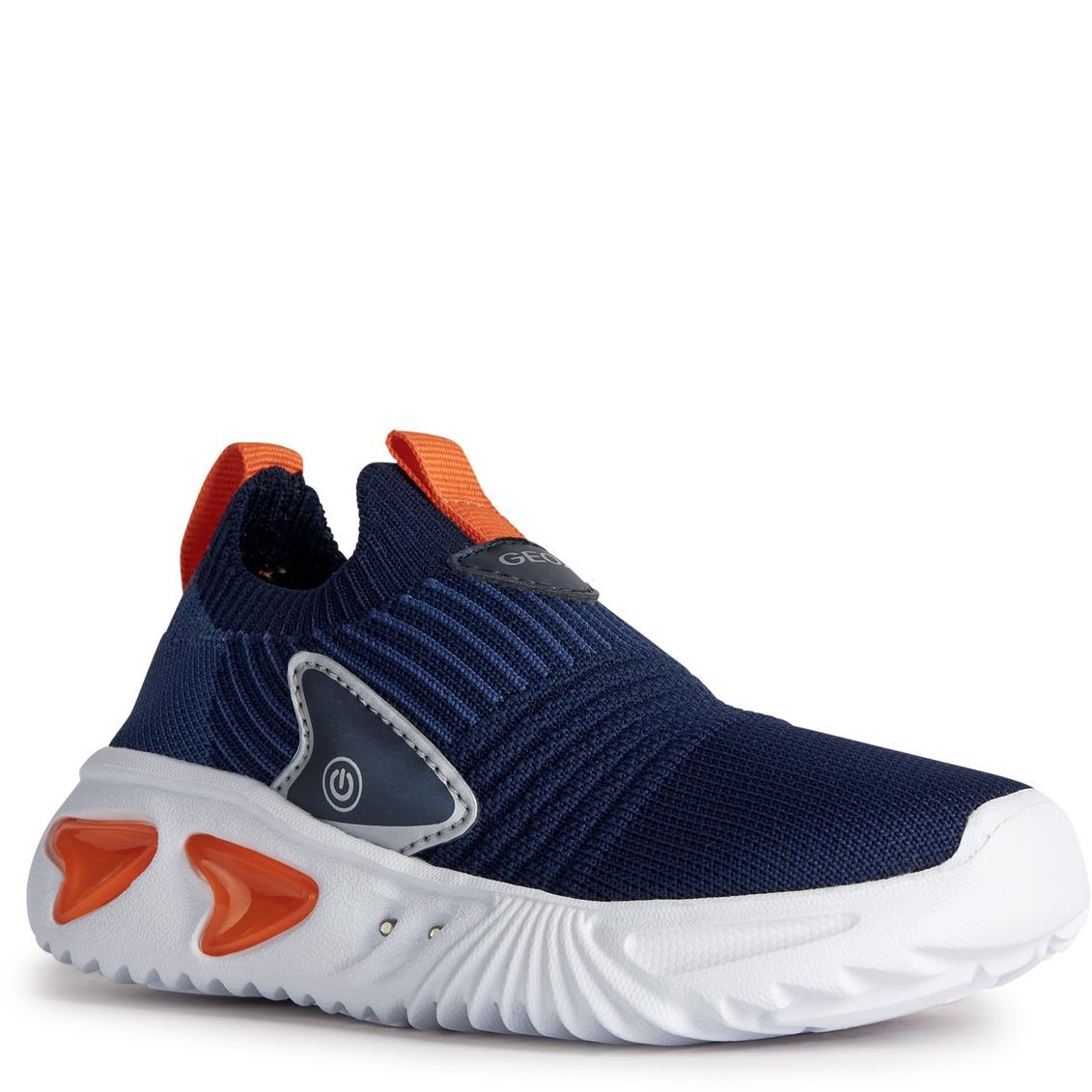 GEOX Sportiniai bateliai berniukams, Mėlyna, ASSISTER SPORT SHOES 1