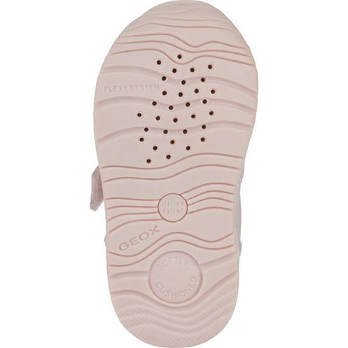 GEOX Laisvalaikio bateliai mergaitėms, Rožinė, Rishon first steps 6