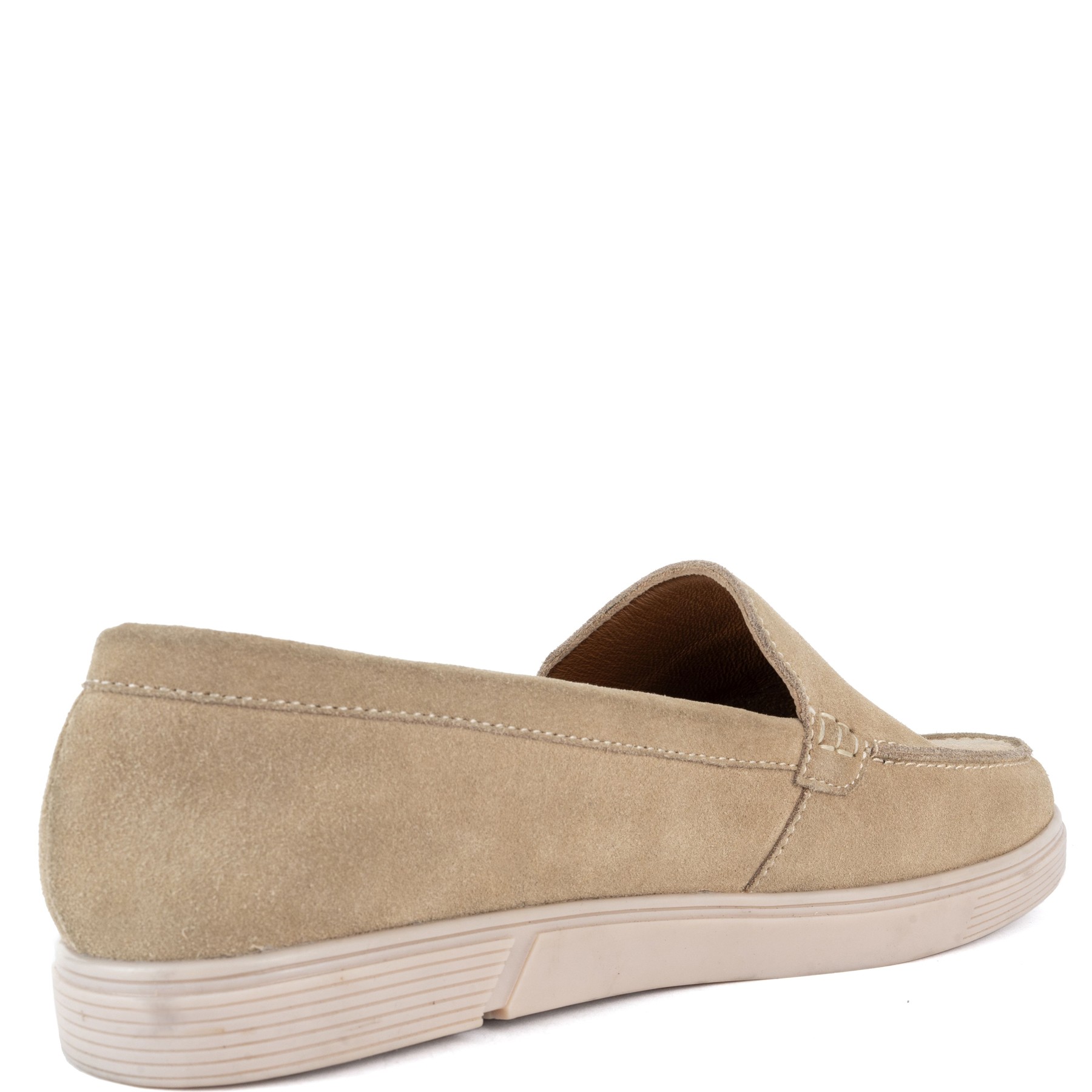 BRANDSON Laisvalaikio bateliai vyrams, Smėlio, Leisure 3