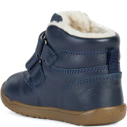 GEOX Aulinukai berniukams, Mėlyna, Macchia booties 2