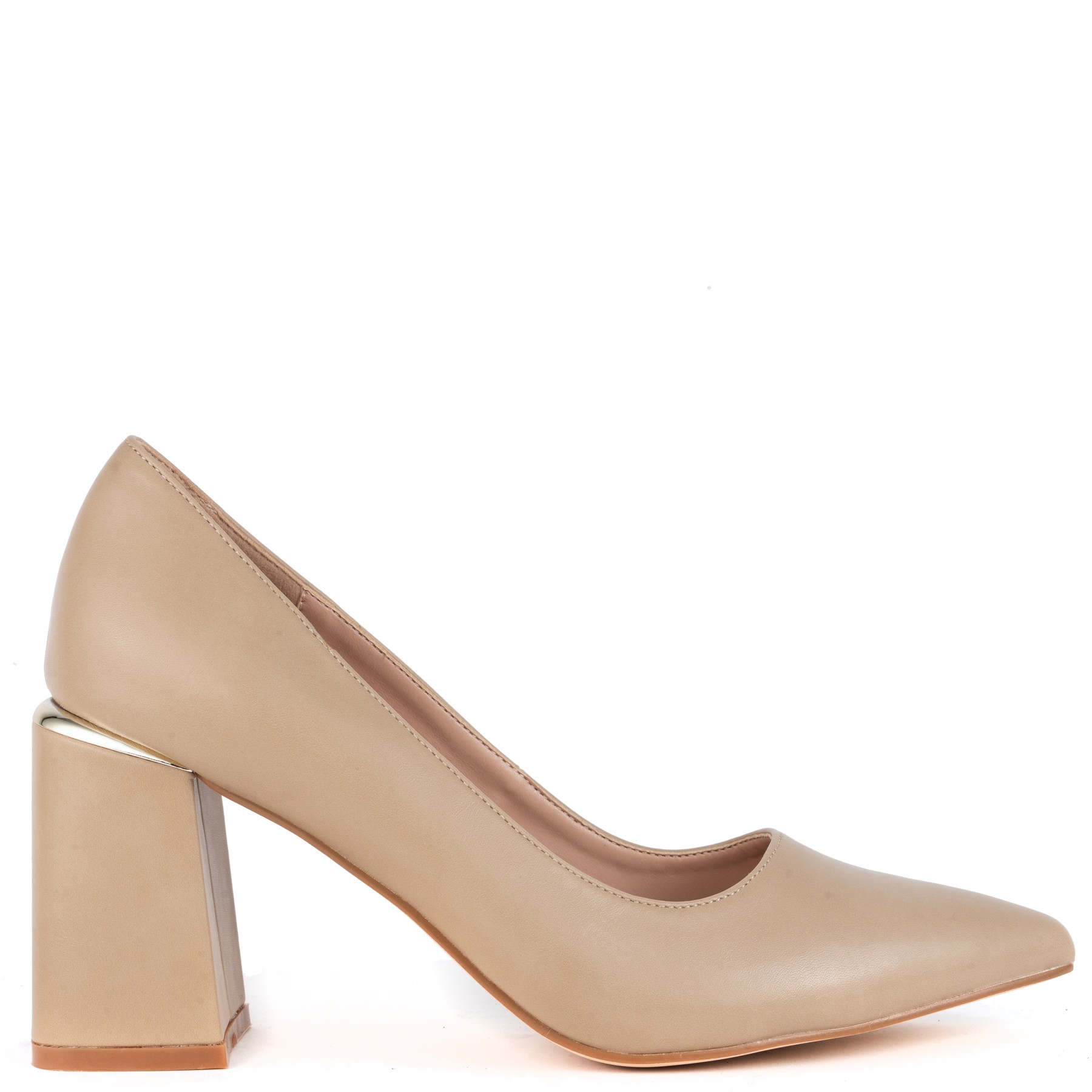 STELLA NEW YORK Aukštakulniai moterims, Smėlio, Formal pumps 2