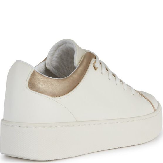 GEOX Laisvalaikio bateliai moterims, Balta, Skyely sneakers 4