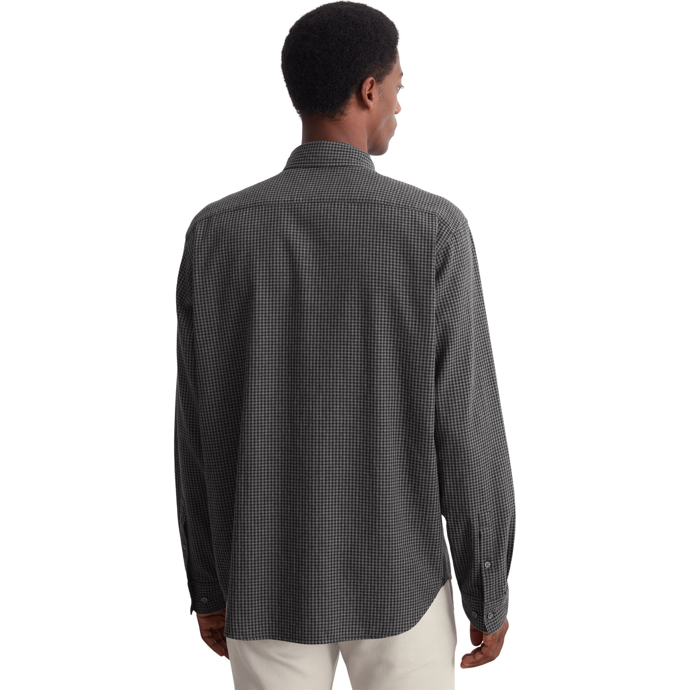 MARC O'POLO Marškiniai ilgomis rankovėmis vyrams, Marga, Shirts lon M29732642118 3