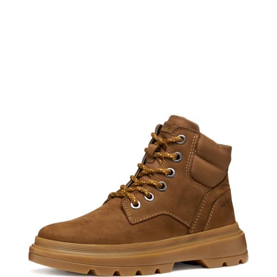 GEOX Aulinukai berniukams, Ruda, Kiddartah boy Booties 3