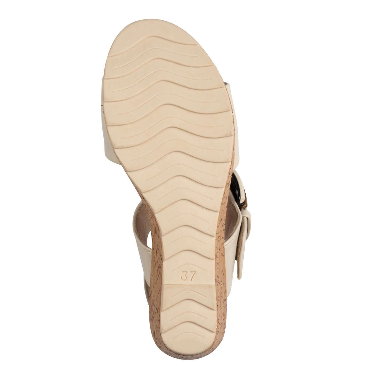 MARCO TOZZI Basutės moterims, Smėlio, Sandals 4