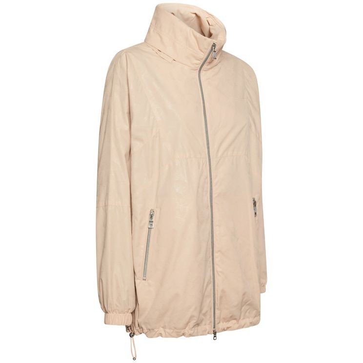 GEOX Striukė moterims, Rožinė, DIANTHA JACKET 2