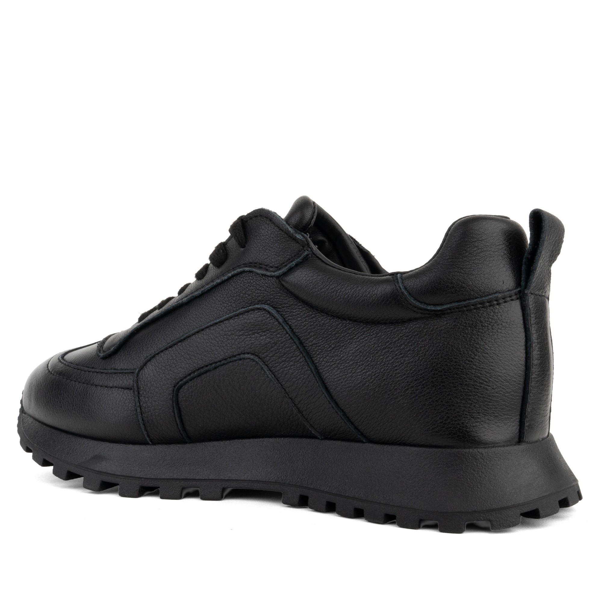 LINDA BAUMANN Laisvalaikio bateliai moterims, Juoda, Leisure 3