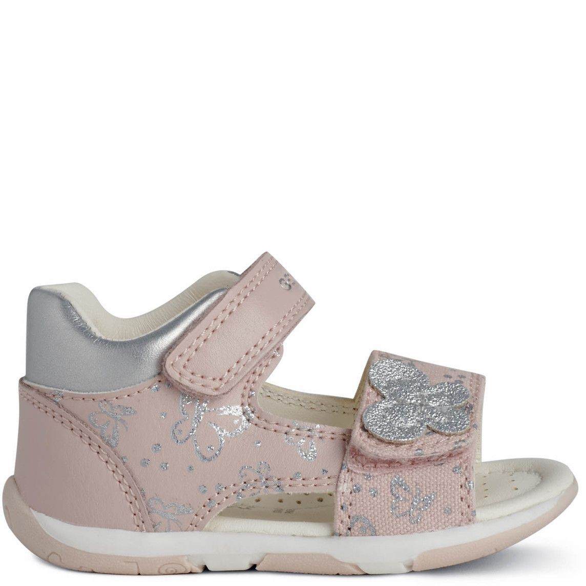 GEOX Basutės mergaitėms, Rožinė, TAPUZ SHOES 2