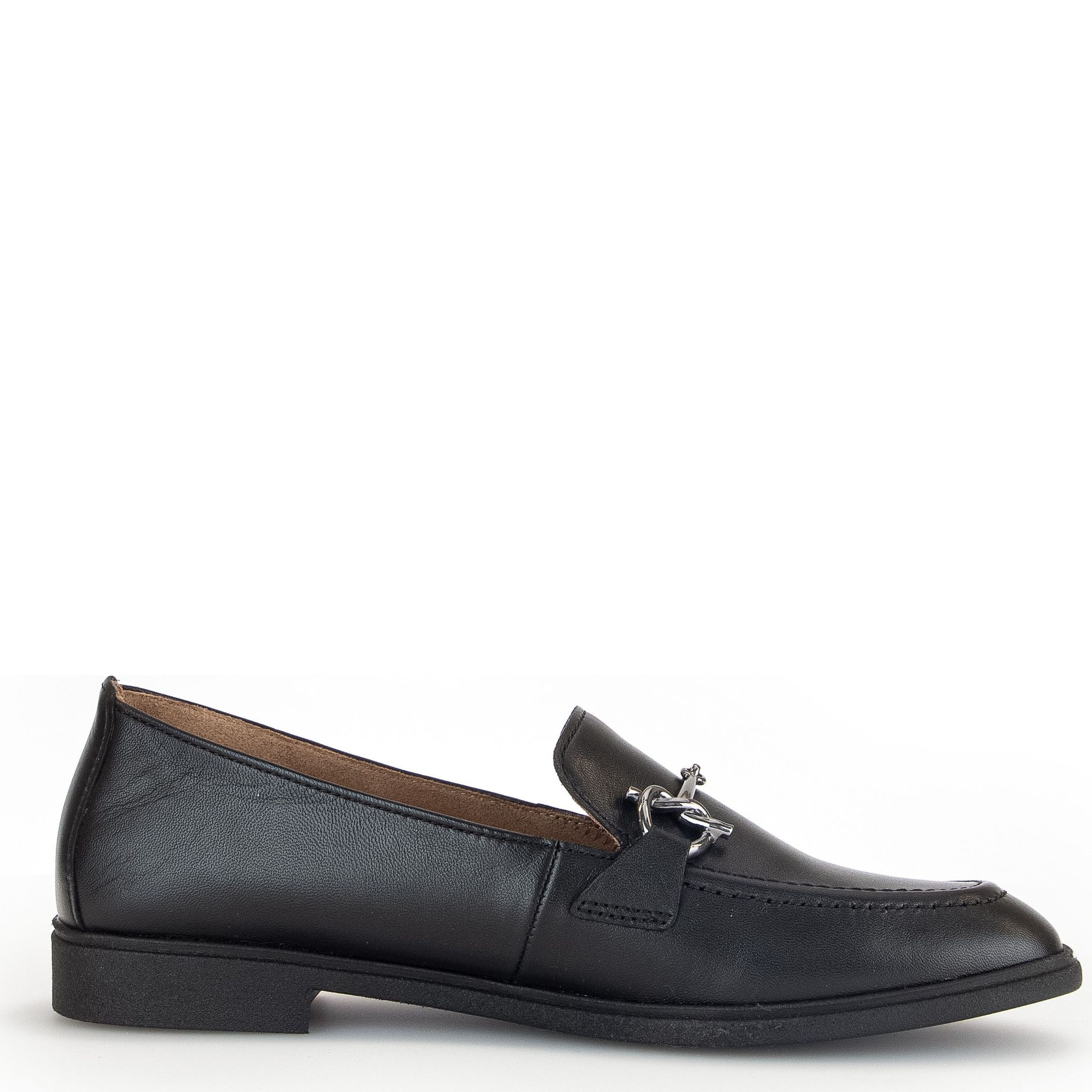 GABOR Loaferiai moterims, Juoda, Loafers 2