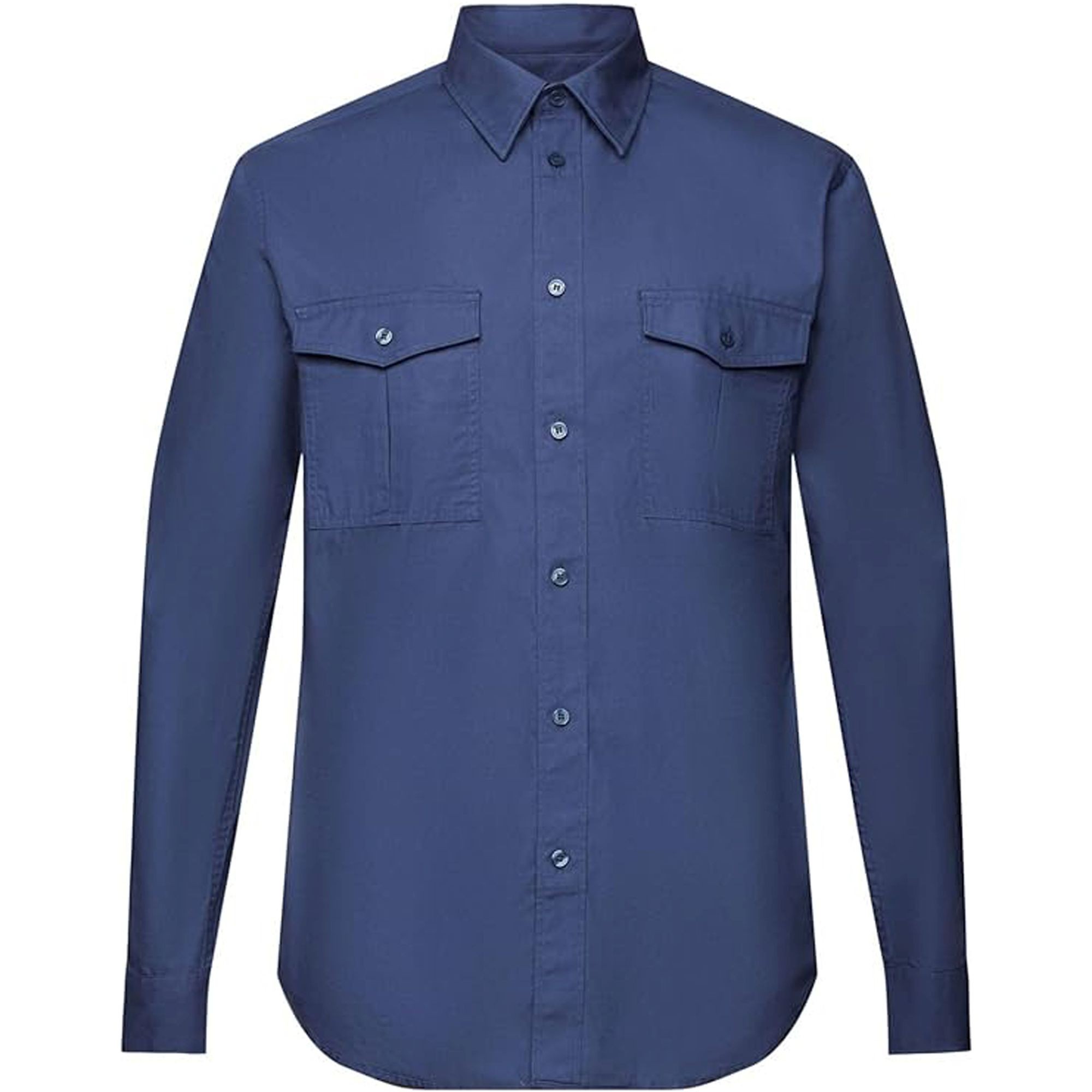 ESPRIT Marškiniai vyrams, SUS F acid wash 1