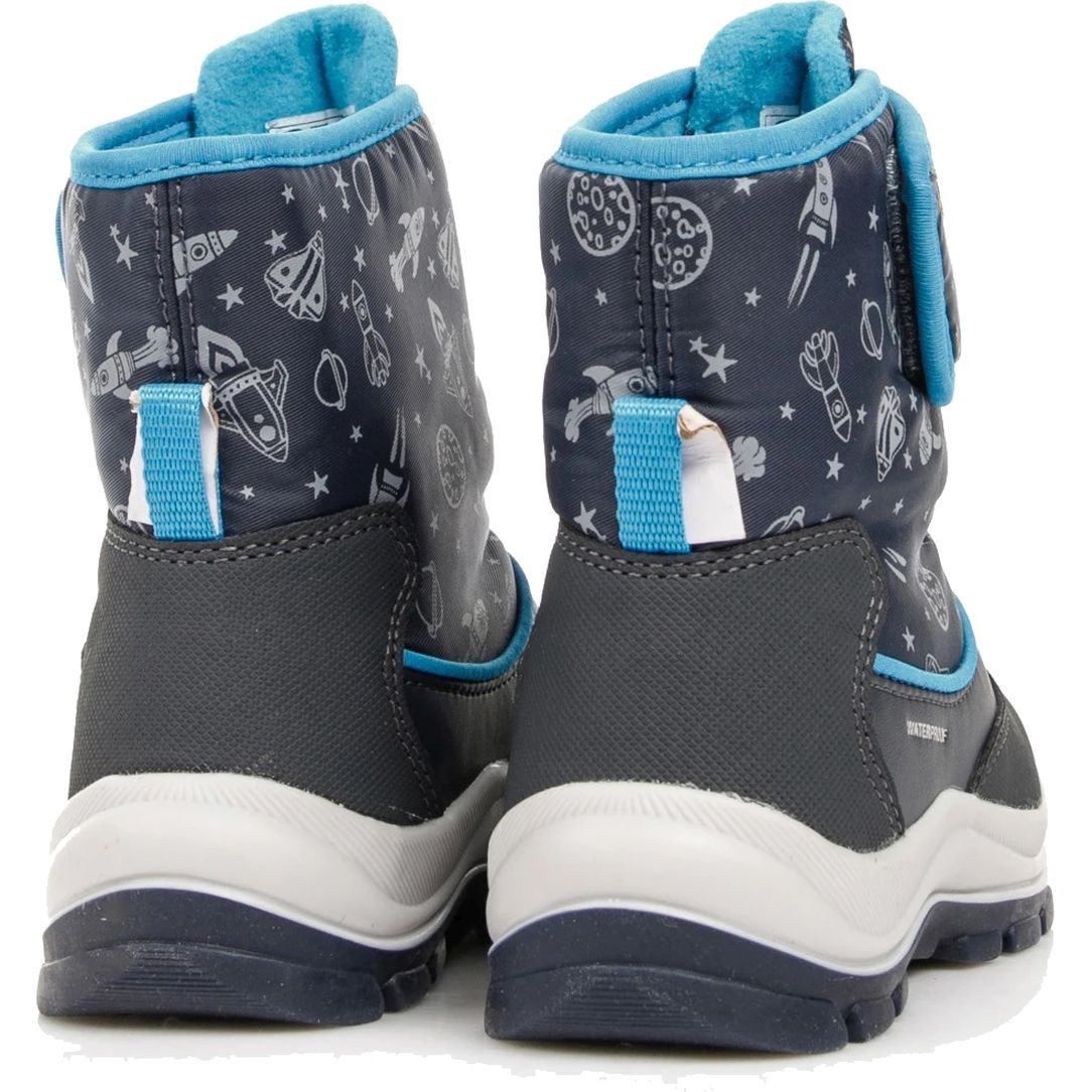 GEOX Aulinukai berniukams, Mėlyna, B FLANFIL B.WPF A 3