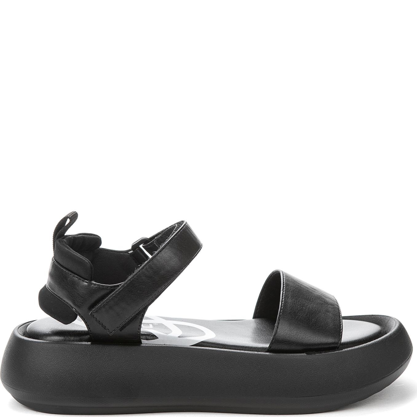BETSY Basutės moterims, Juoda, SANDALS 2