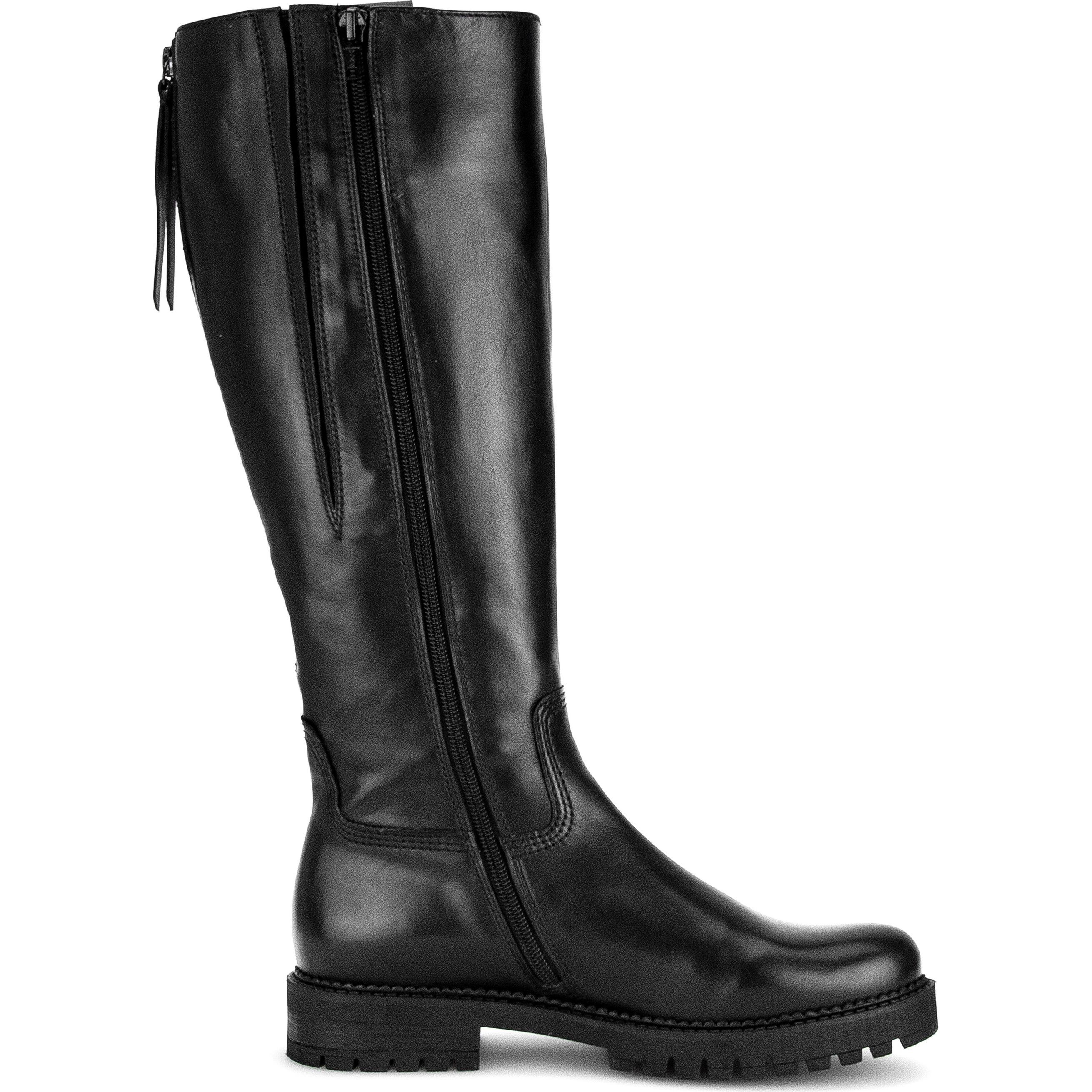 GABOR Auliniai moterims, Juoda, Boots 2