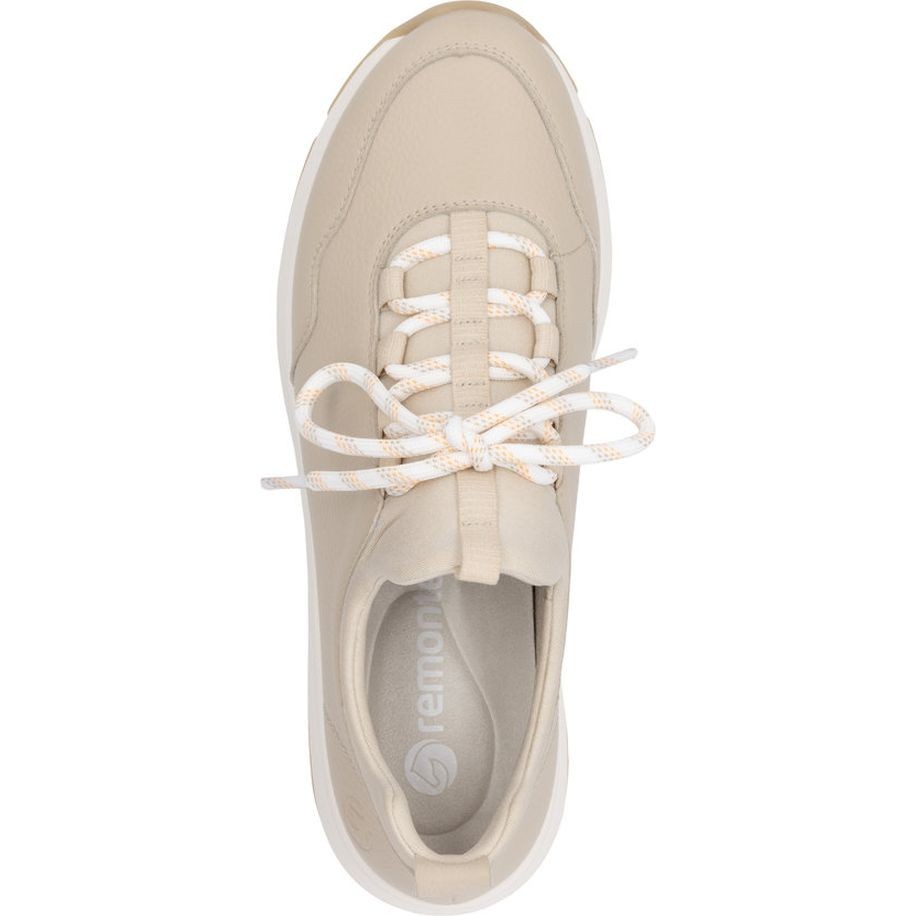 REMONTE Laisvalaikio bateliai moterims, Smėlio, Sneakers 5