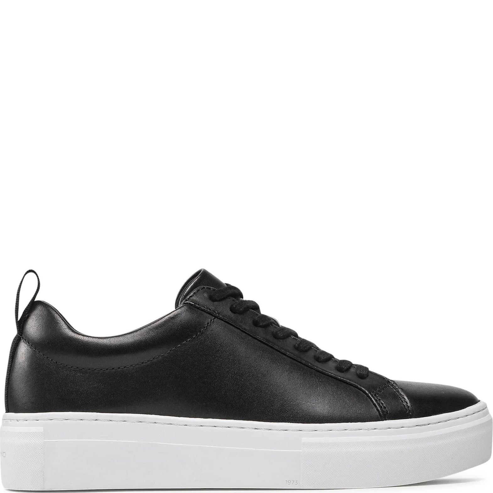 VAGABOND Bateliai - moterims, Juoda, ZOE PLATFORM SHOES 2