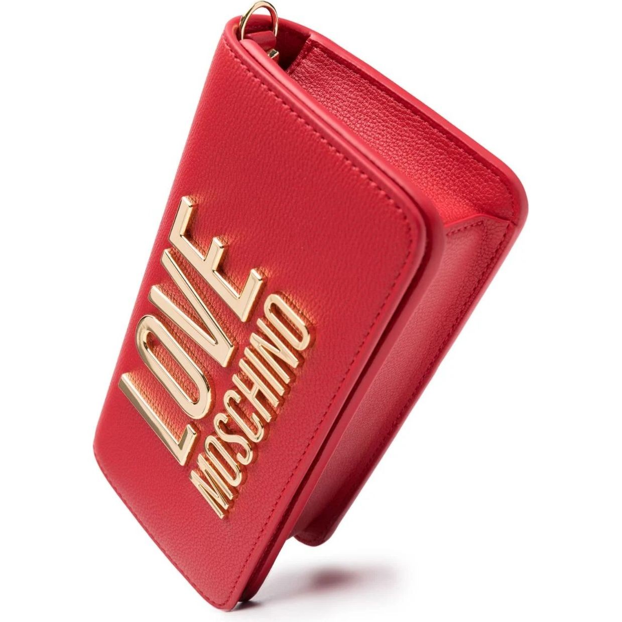 LOVE MOSCHINO Rankinė per petį moterims, Rožinė, Crossbody 3