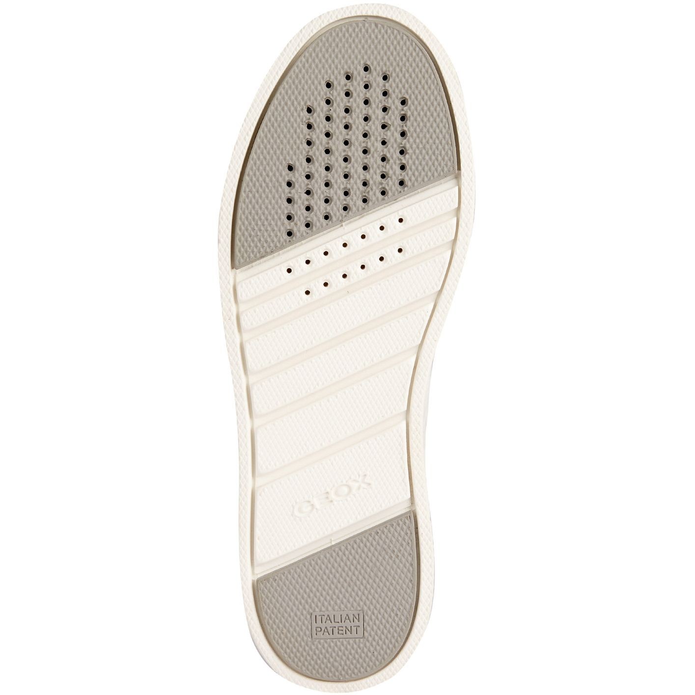 GEOX Sportiniai bateliai moterims, Balta, SKYELY SPORT SHOES 6