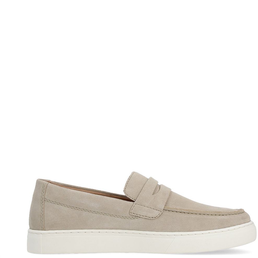 RIEKER Laisvalaikio bateliai vyrams, Smėlio, LEISURE 7