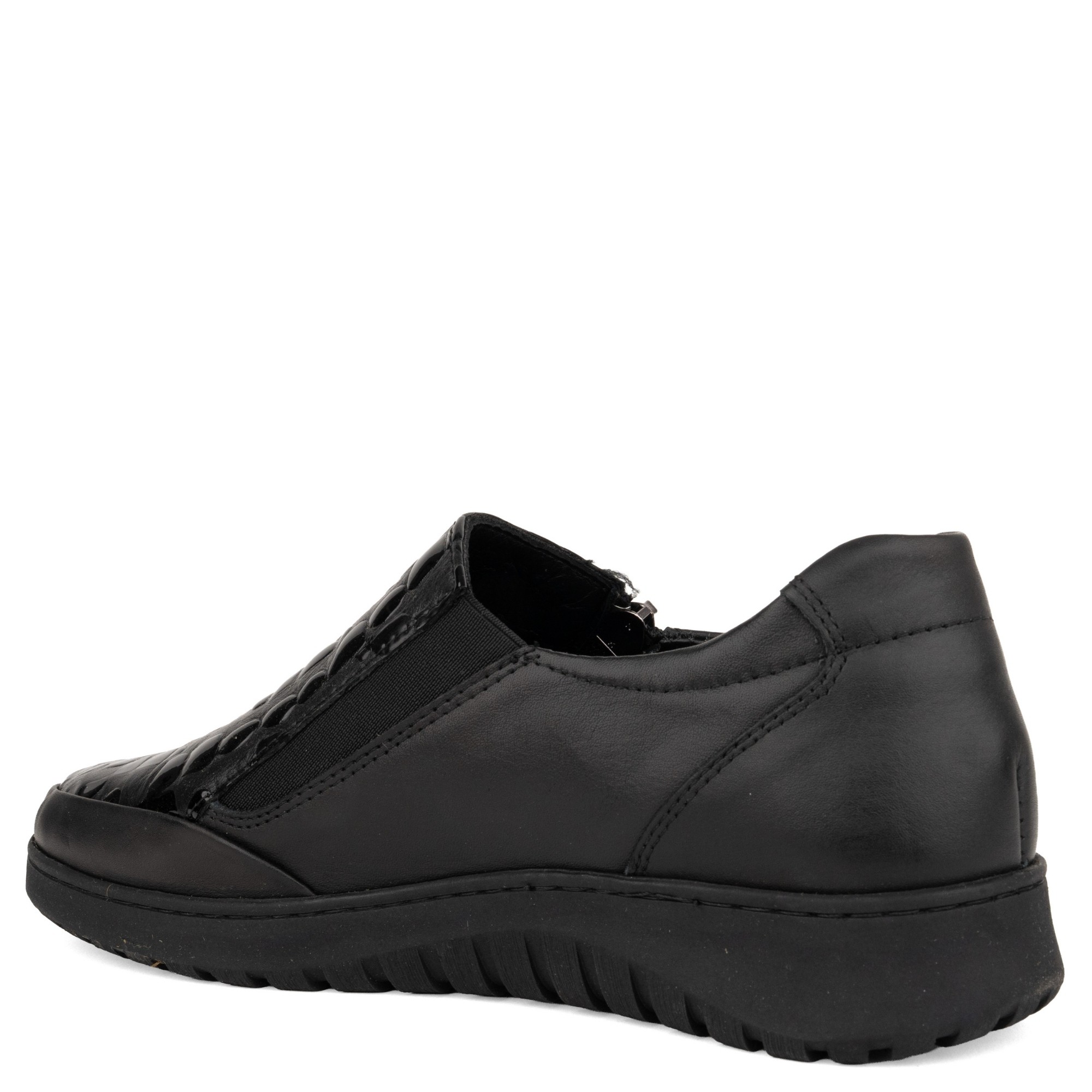 GRUNER SCHUHE Laisvalaikio bateliai moterims, Juoda, Leisure 3