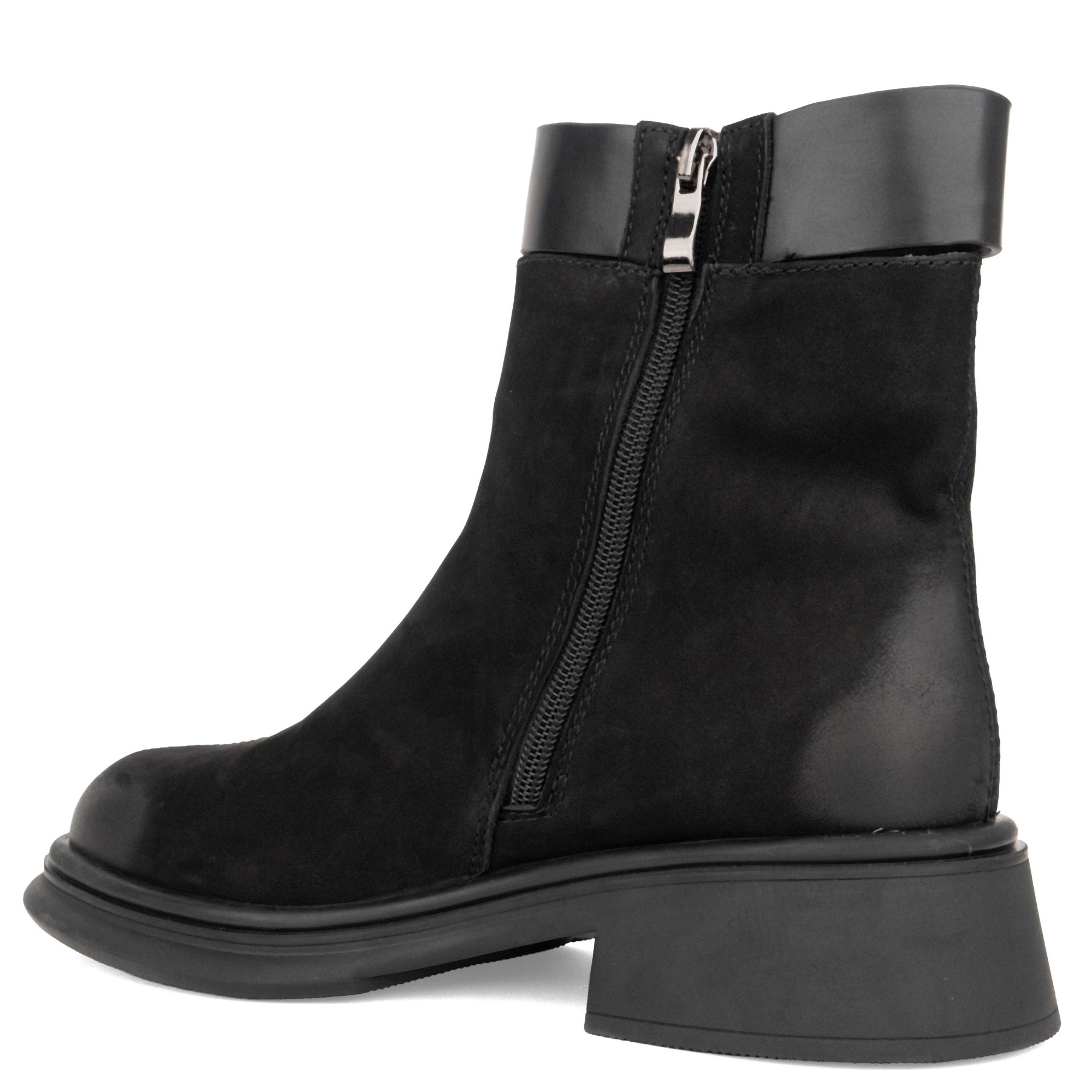 LINDA BAUMANN Aulinukai moterims, Juoda, Booties 3