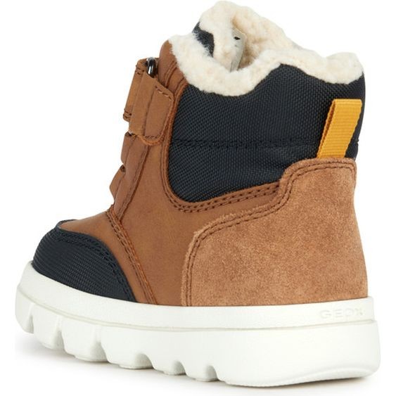 GEOX Aulinukai berniukams, Ruda, Willaboom booties 2
