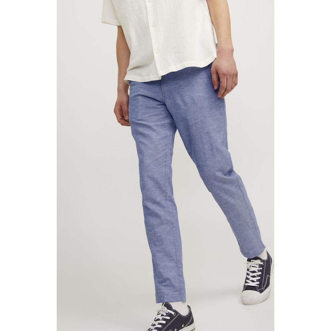 JACK & JONES Kelnės vyrams, Mėlyna, Jpstace pants 7